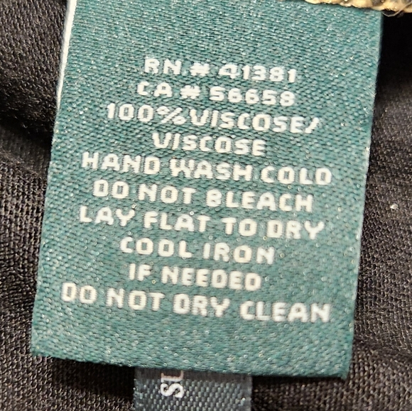 NWT Ralph Lauren Shimmering Gold Tee womens size Small - Picture 4 of 6